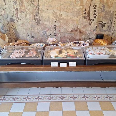 Relais Castelluccio Palusse Guest House Città della Pieve Екстериор снимка