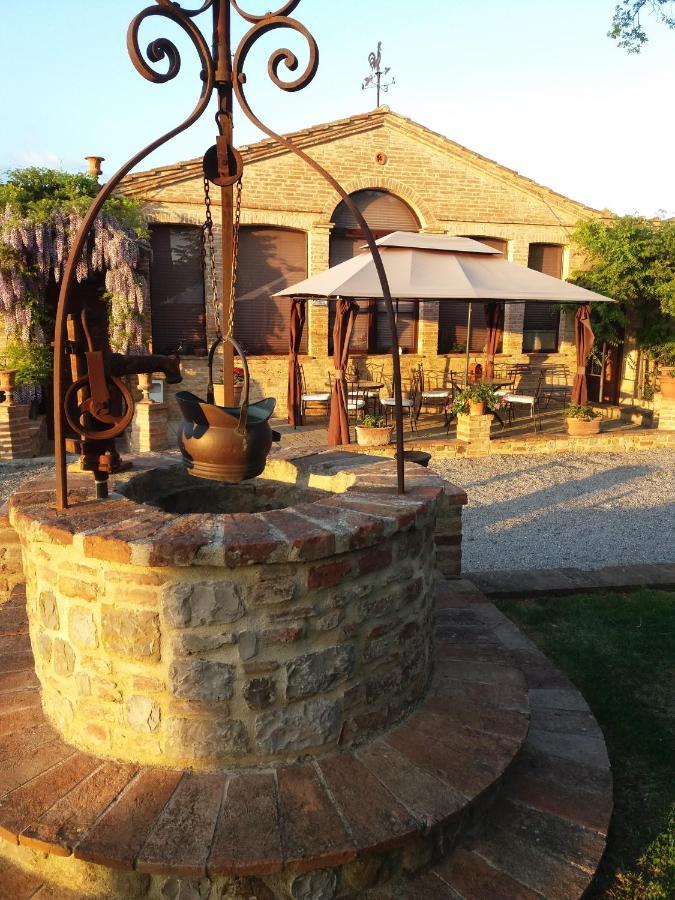 Relais Castelluccio Palusse Guest House Città della Pieve Екстериор снимка