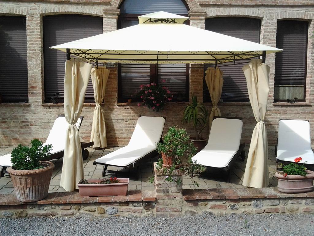 Relais Castelluccio Palusse Guest House Città della Pieve Екстериор снимка