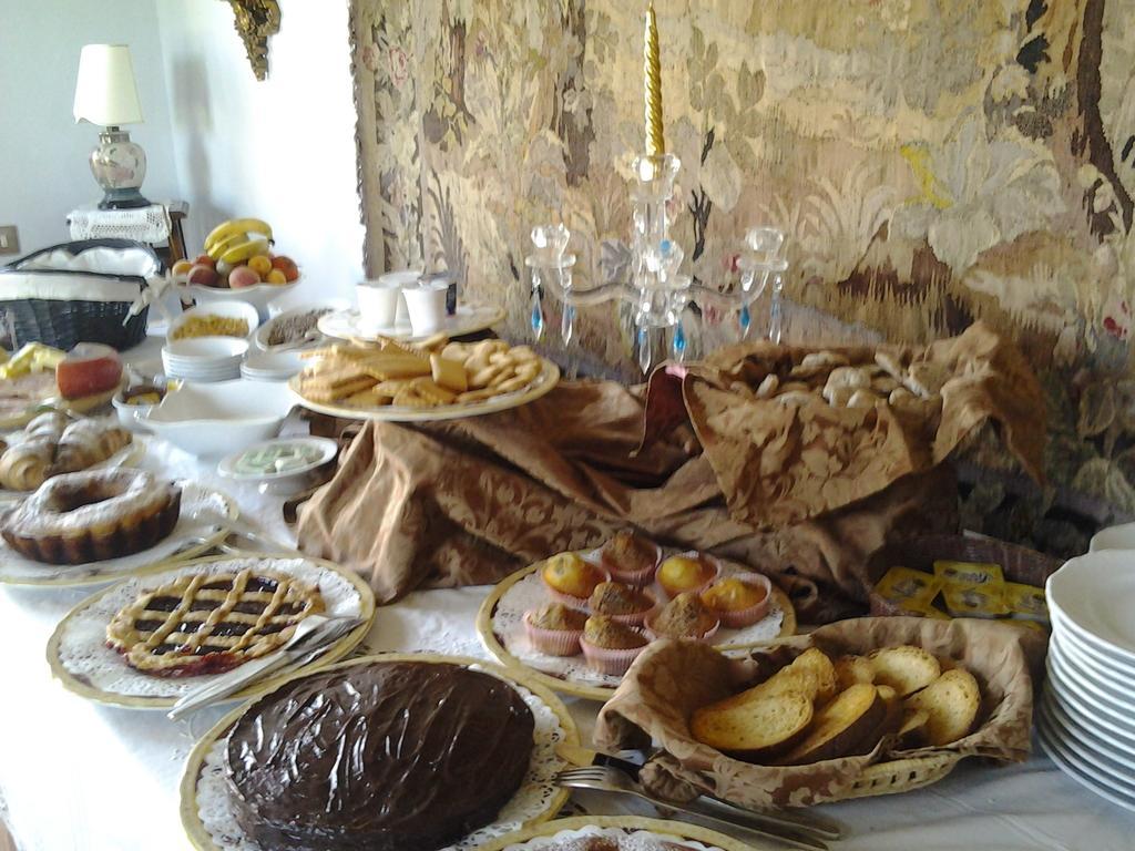 Relais Castelluccio Palusse Guest House Città della Pieve Екстериор снимка
