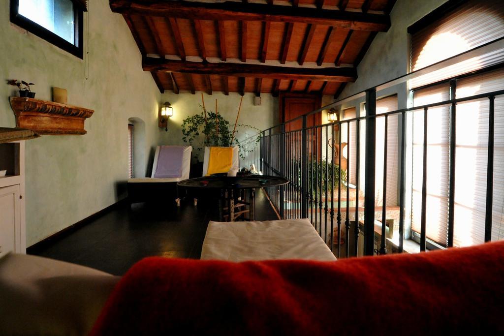 Relais Castelluccio Palusse Guest House Città della Pieve Екстериор снимка