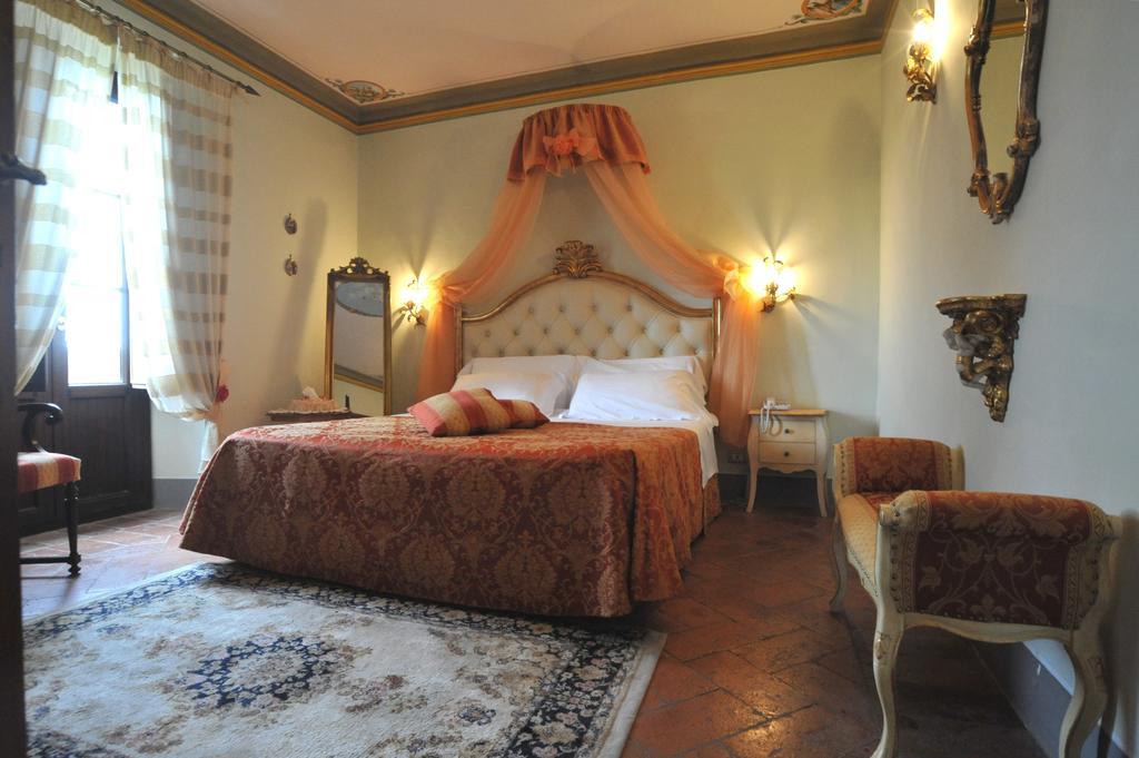 Relais Castelluccio Palusse Guest House Città della Pieve Стая снимка
