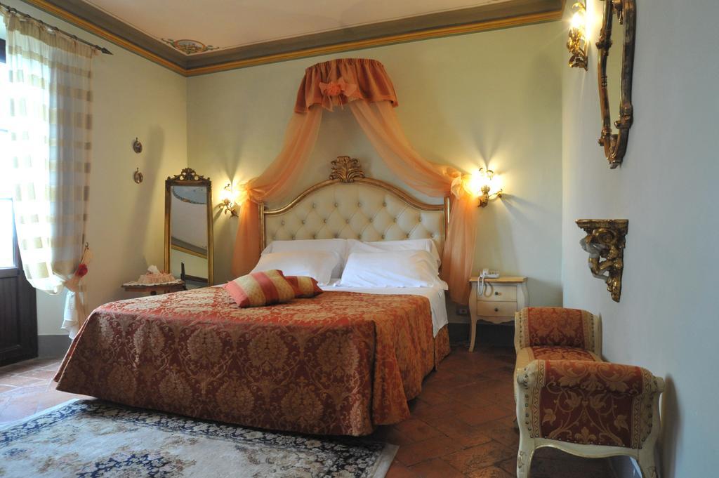 Relais Castelluccio Palusse Guest House Città della Pieve Екстериор снимка