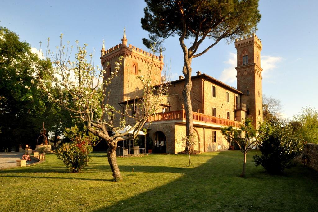 Relais Castelluccio Palusse Guest House Città della Pieve Екстериор снимка