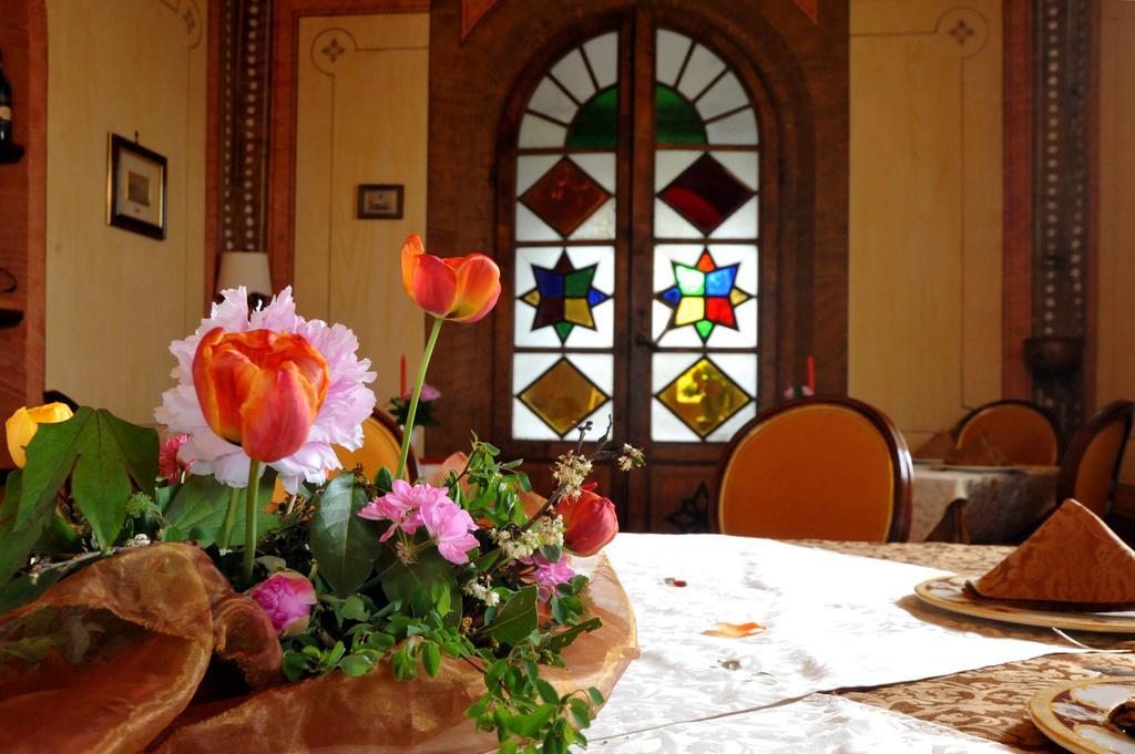 Relais Castelluccio Palusse Guest House Città della Pieve Екстериор снимка