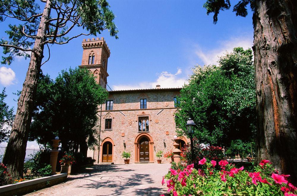 Relais Castelluccio Palusse Guest House Città della Pieve Екстериор снимка