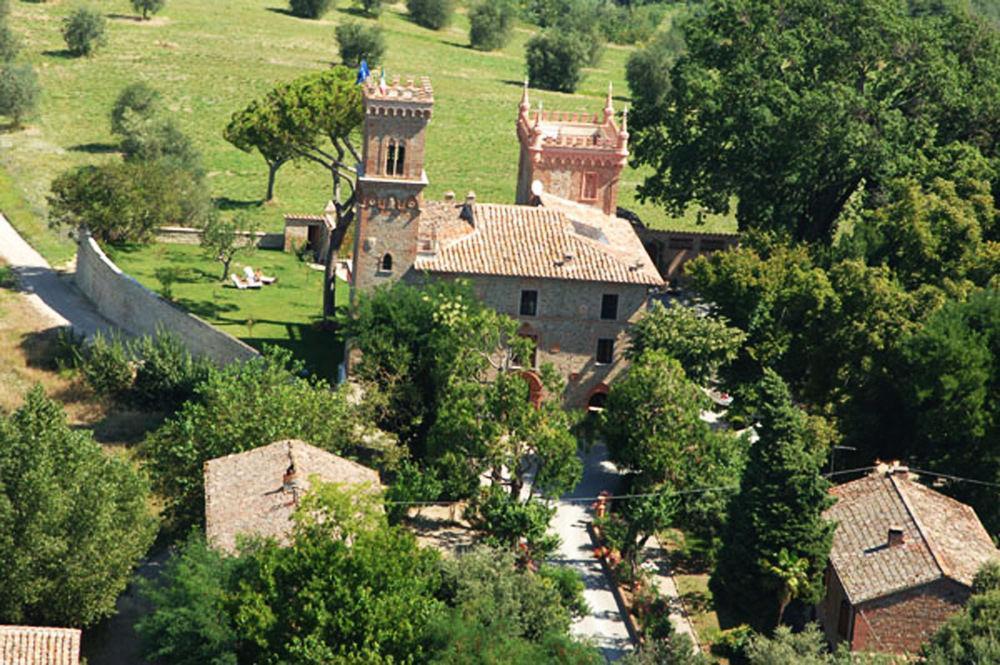 Relais Castelluccio Palusse Guest House Città della Pieve Екстериор снимка