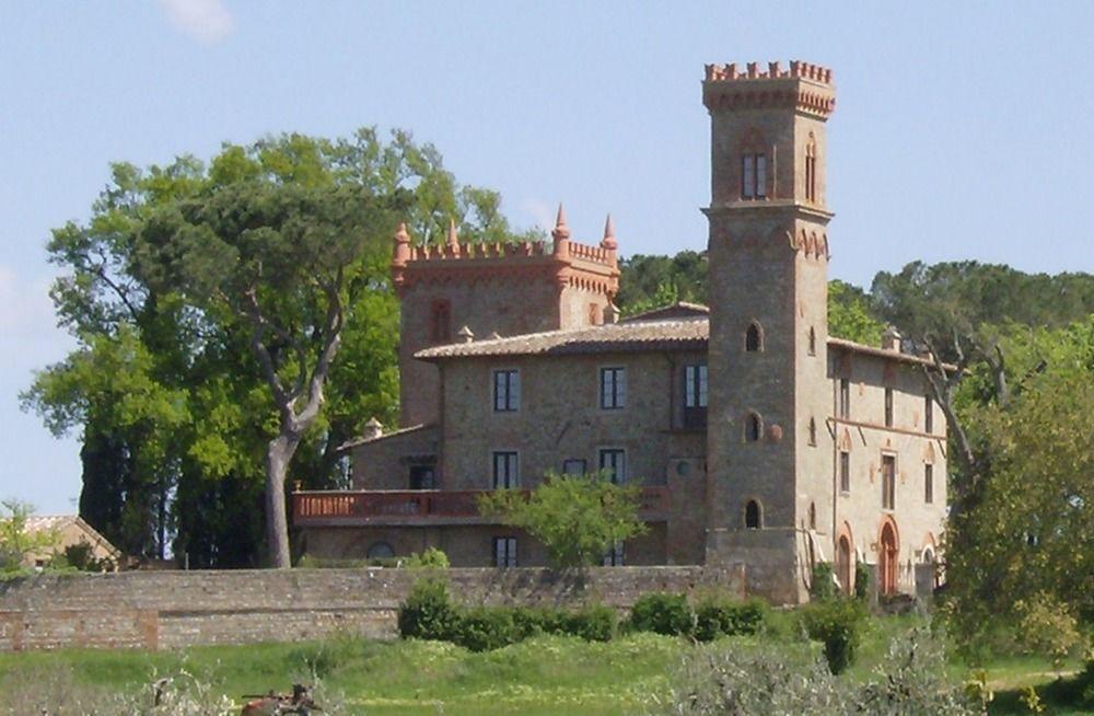 Relais Castelluccio Palusse Guest House Città della Pieve Екстериор снимка