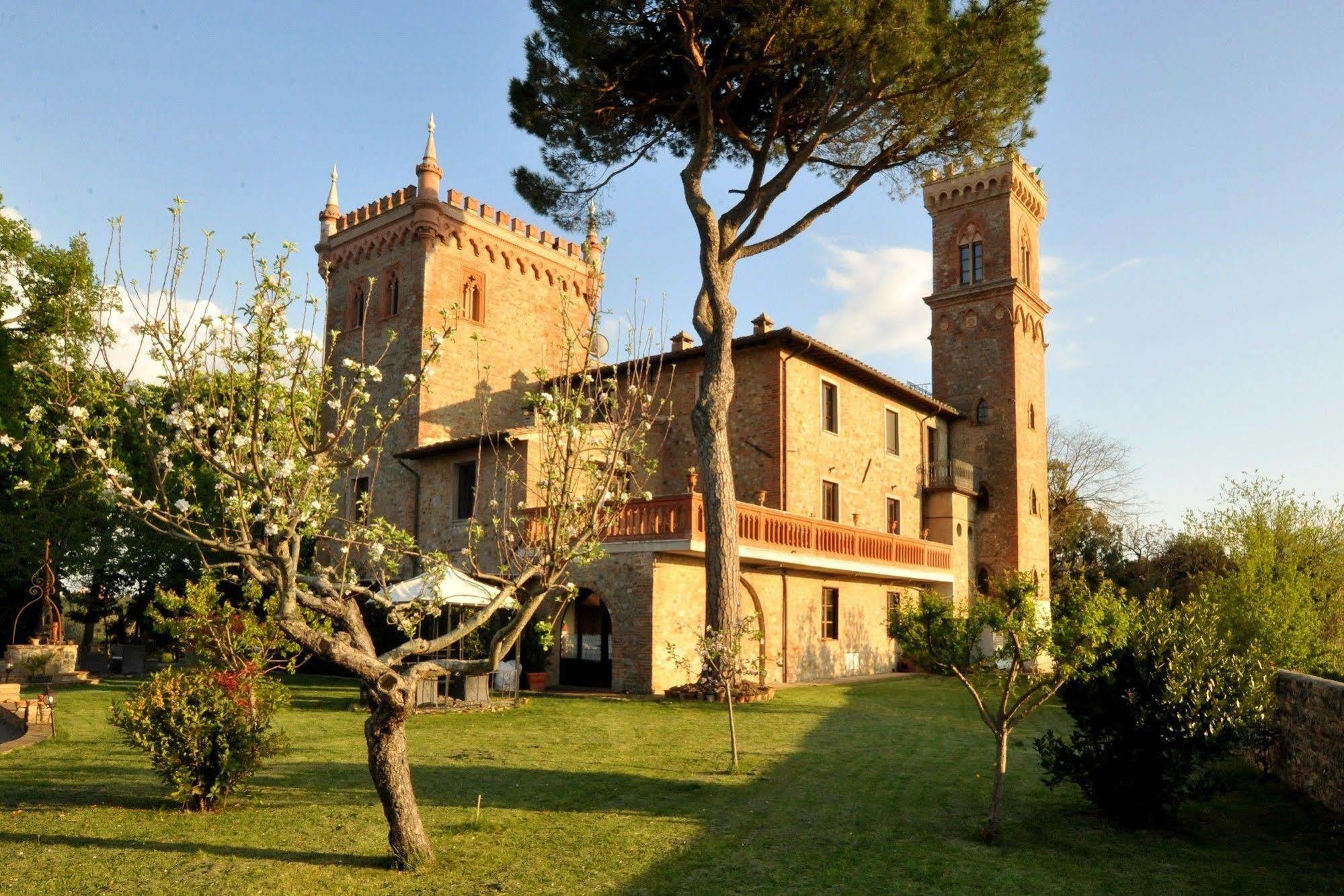 Relais Castelluccio Palusse Guest House Città della Pieve Екстериор снимка