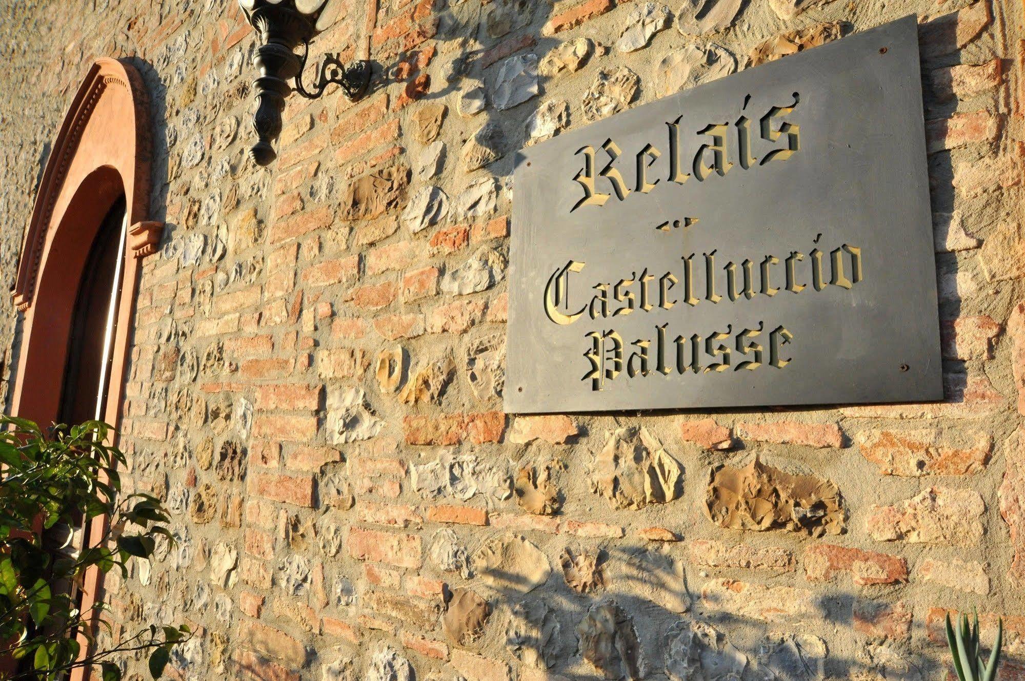 Relais Castelluccio Palusse Guest House Città della Pieve Екстериор снимка