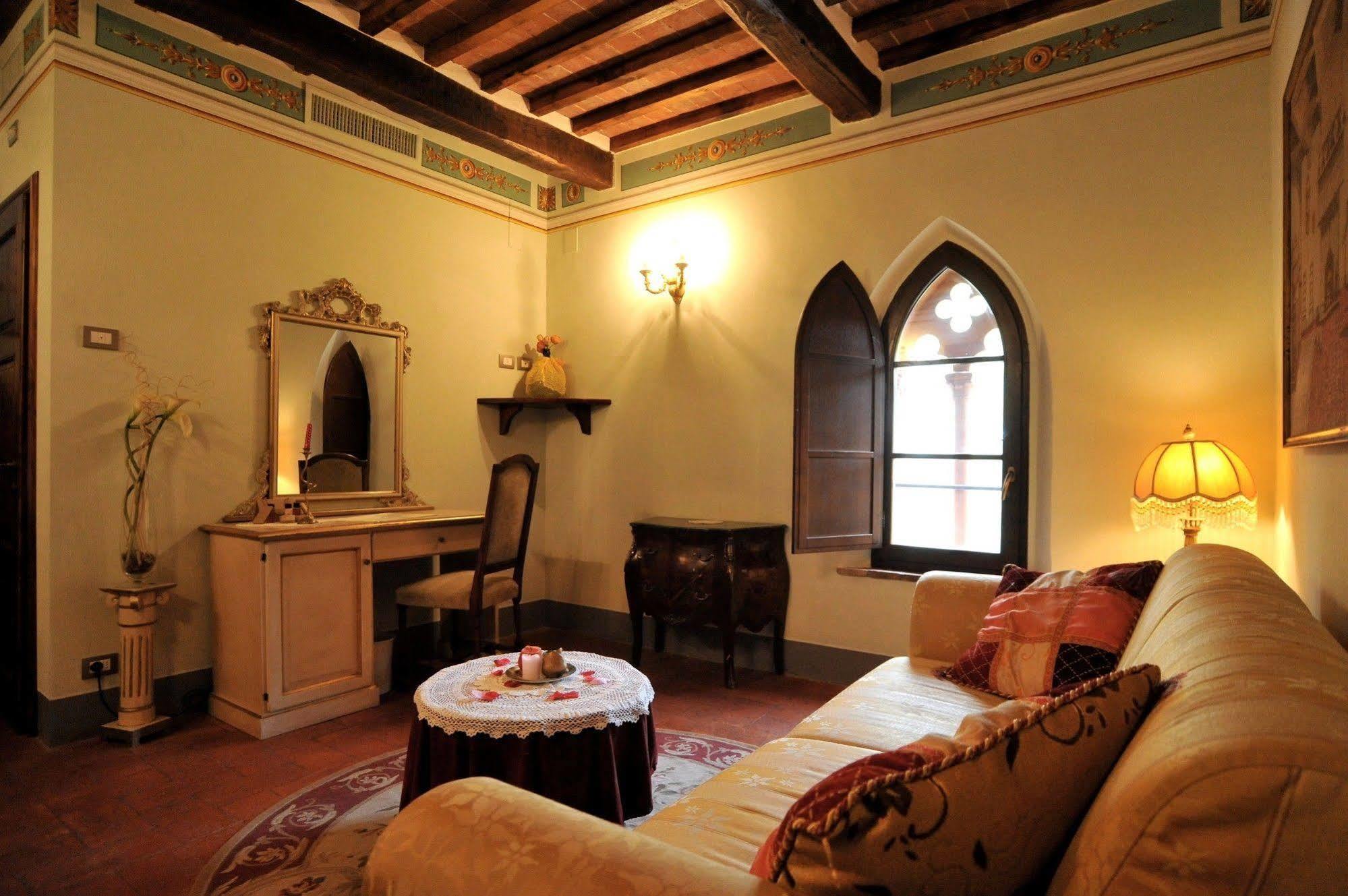Relais Castelluccio Palusse Guest House Città della Pieve Екстериор снимка