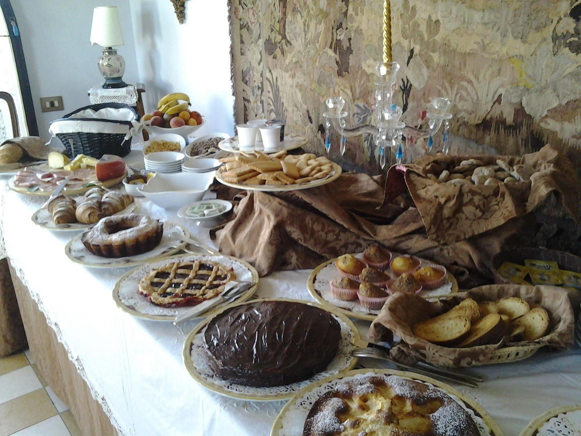 Relais Castelluccio Palusse Guest House Città della Pieve Екстериор снимка