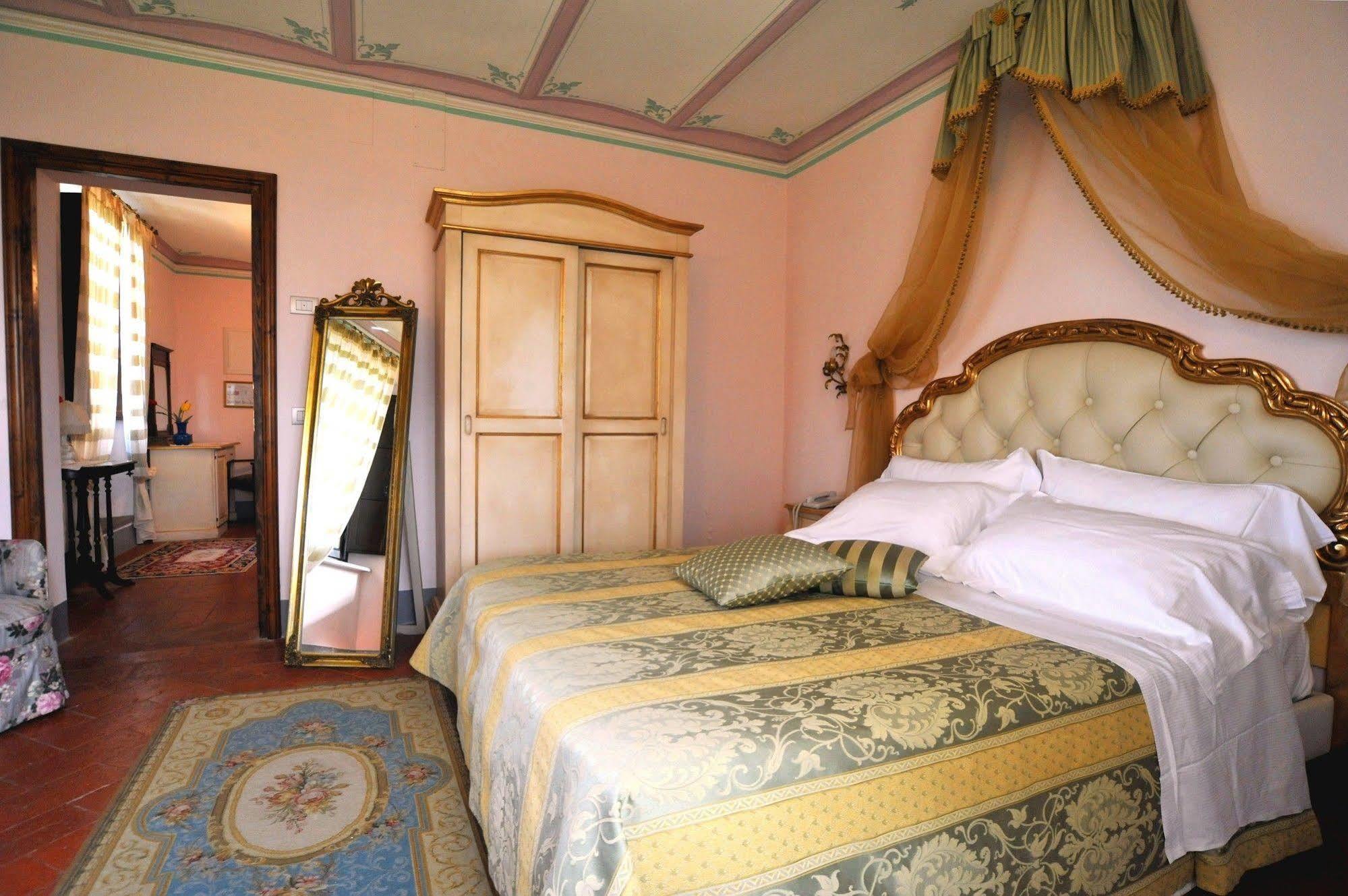 Relais Castelluccio Palusse Guest House Città della Pieve Екстериор снимка