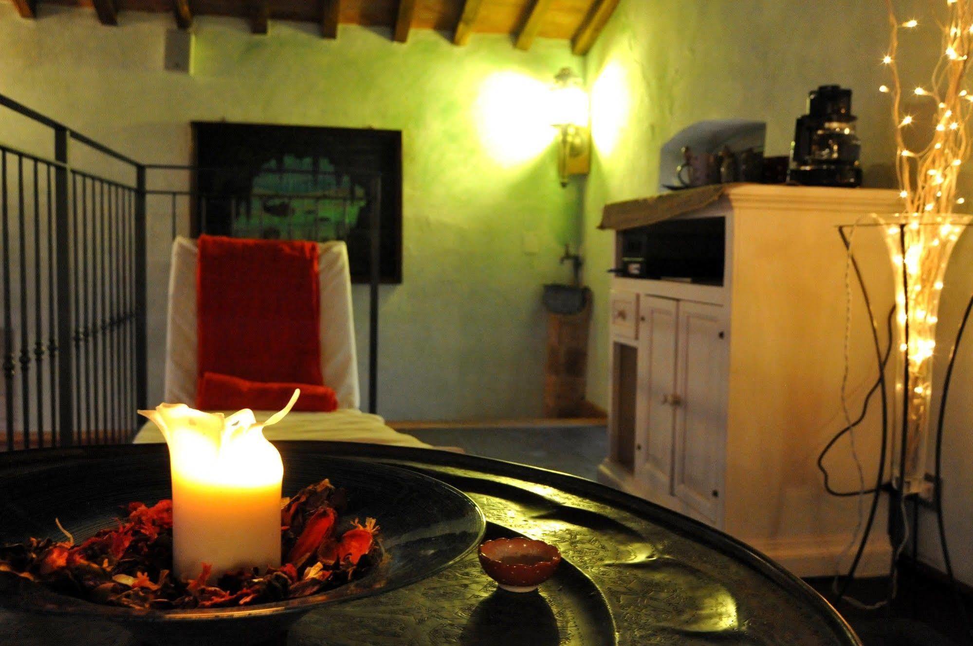 Relais Castelluccio Palusse Guest House Città della Pieve Екстериор снимка