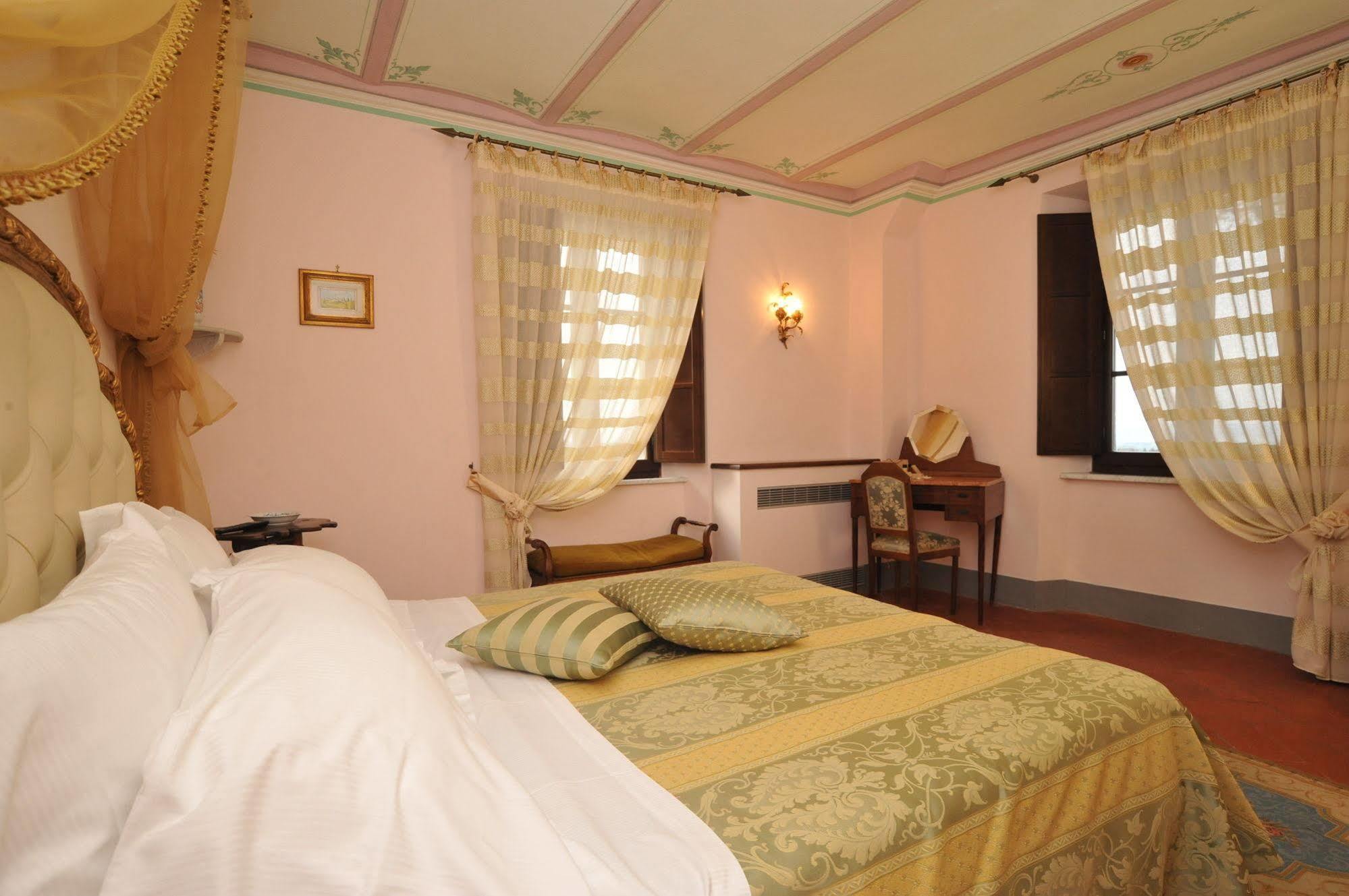 Relais Castelluccio Palusse Guest House Città della Pieve Екстериор снимка