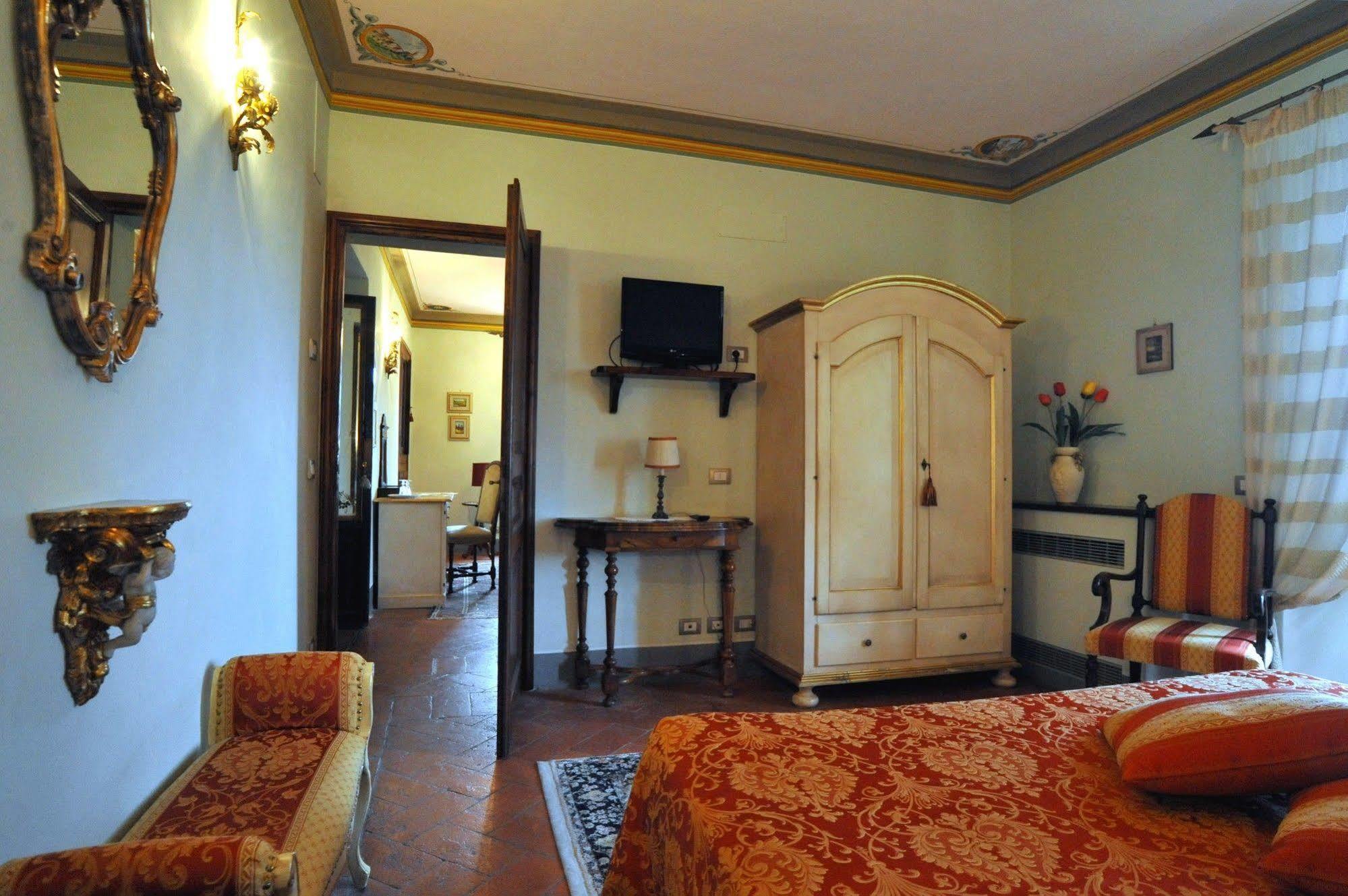 Relais Castelluccio Palusse Guest House Città della Pieve Екстериор снимка