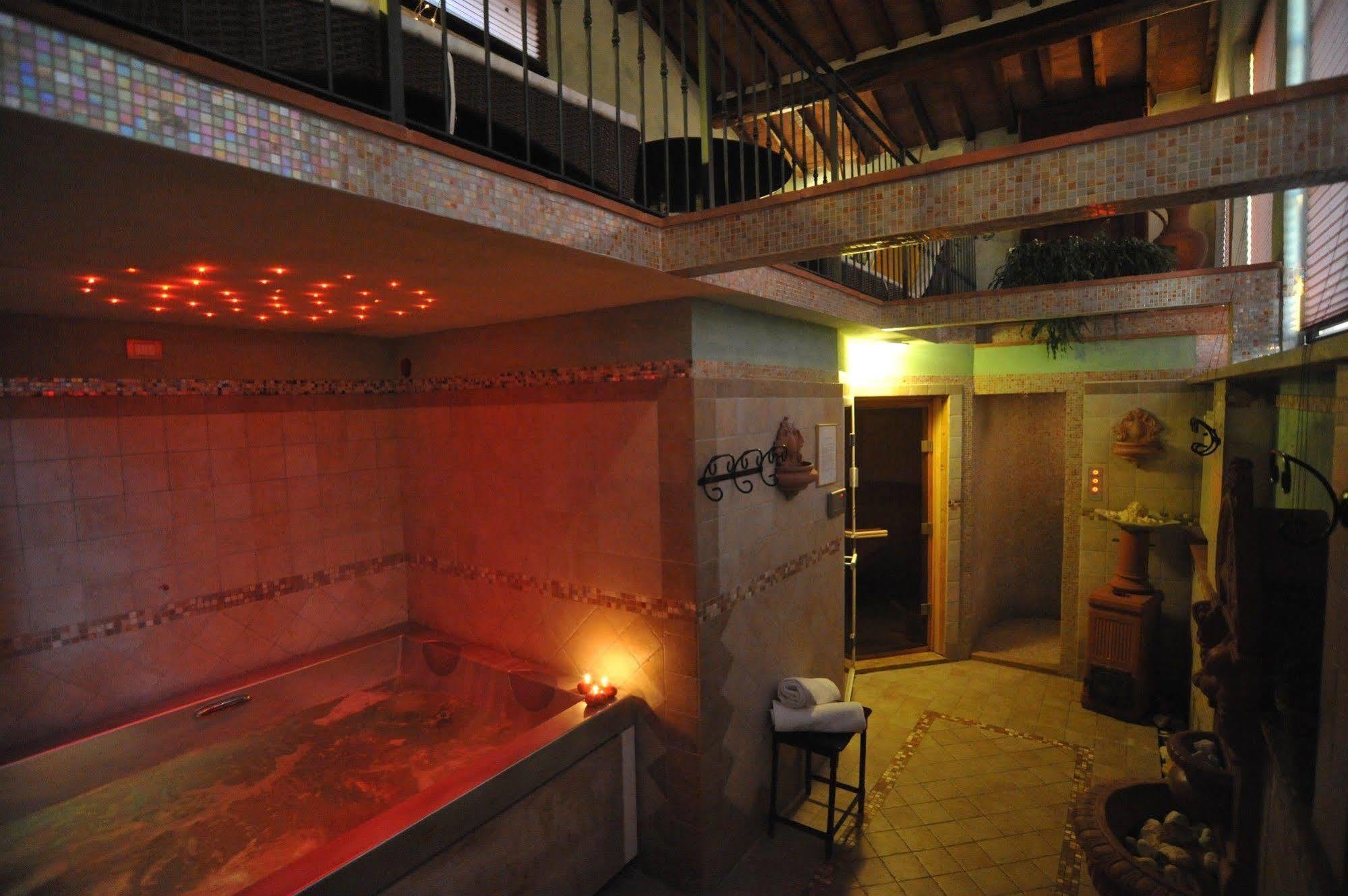 Relais Castelluccio Palusse Guest House Città della Pieve Екстериор снимка
