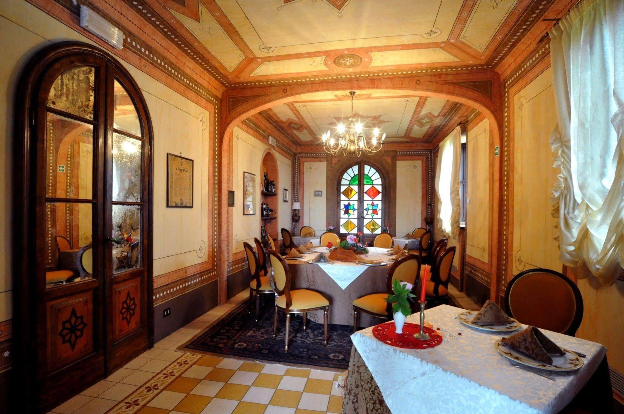 Relais Castelluccio Palusse Guest House Città della Pieve Екстериор снимка