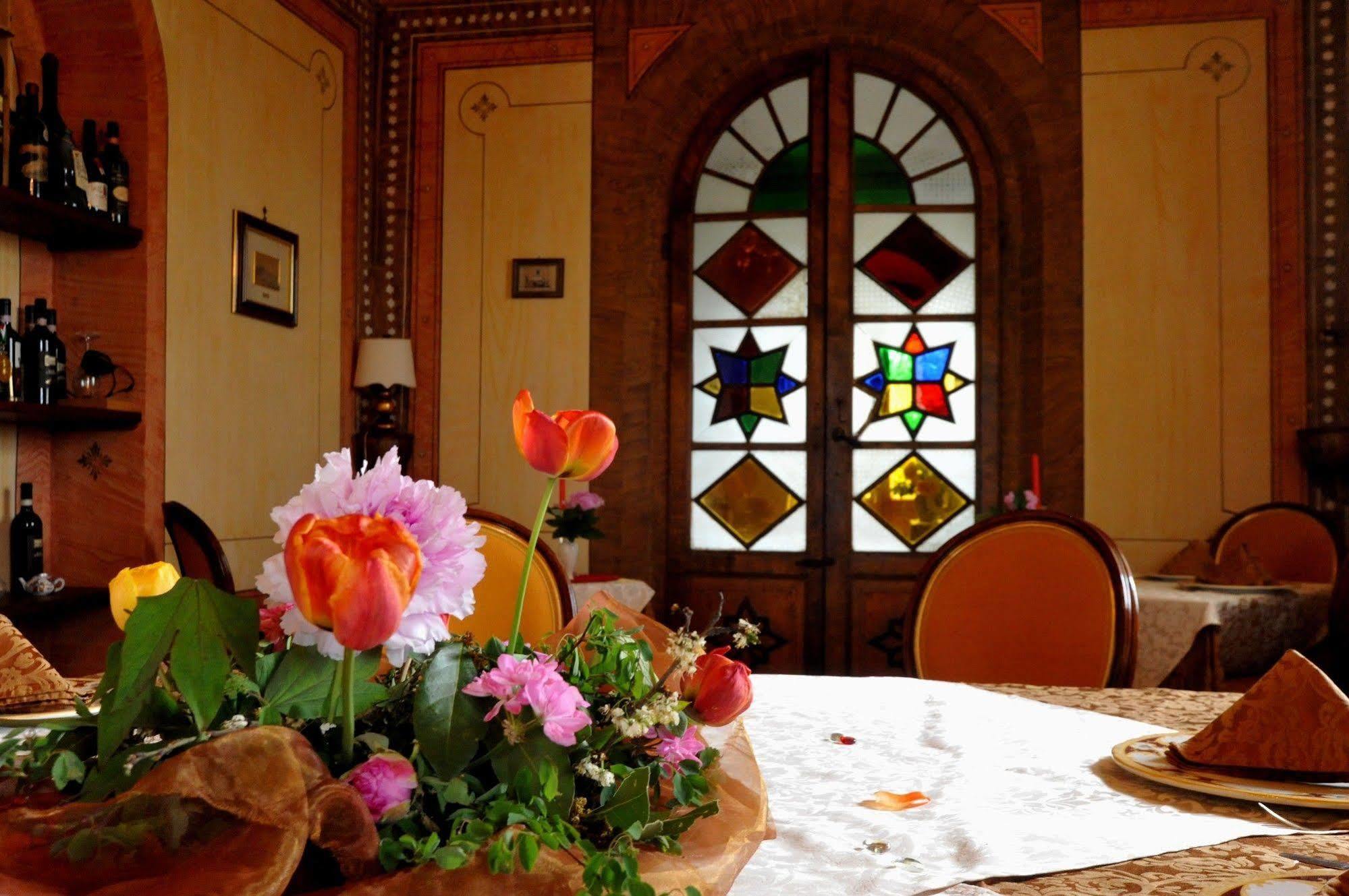 Relais Castelluccio Palusse Guest House Città della Pieve Екстериор снимка
